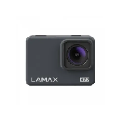 Bilde av best pris Lamax X7.2 kamera svart Foto og video - Videokamera - Action videokamera