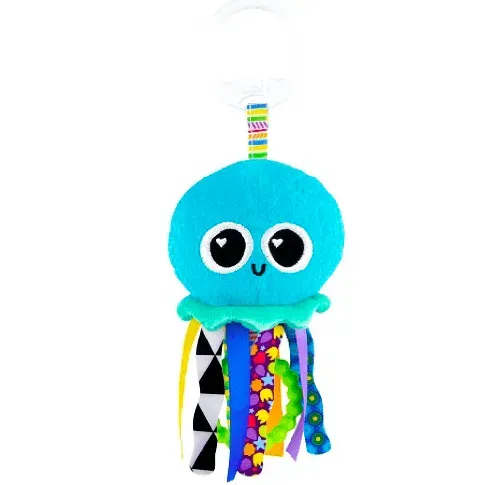 Bilde av best pris Lamaze - Sprinkles the Jellyfish– On-the-Go Baby Toy (27194) - Leker