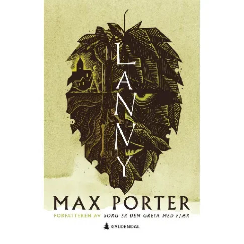 Bilde av best pris Lanny av Max Porter - Skjønnlitteratur