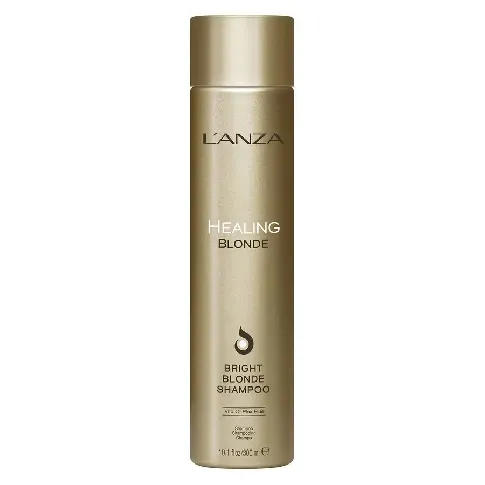 Bilde av best pris Lanza Healing Bright Blonde Shampoo 300ml Hårpleie - Shampoo