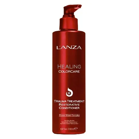 Bilde av best pris Lanza Healing ColorCare Trauma Treatment Conditioner 200ml Hårpleie - Behandling - Hårkur