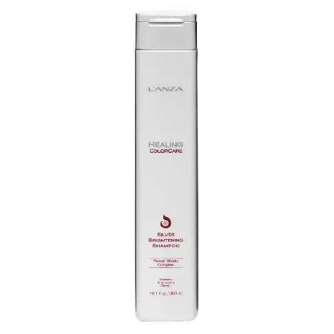 Bilde av best pris Lanza Healing Colorcare Silver Brightening Shampoo 300ml Hårpleie - Shampoo