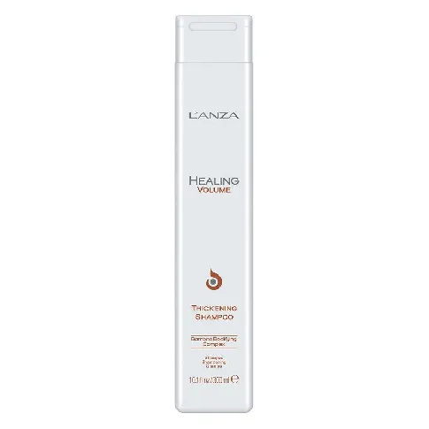 Bilde av best pris Lanza Healing Volume Thickening Shampoo 300ml Hårpleie - Shampoo