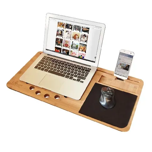 Bilde av best pris Lapzer Laptop Desk (04129) - Gadgets