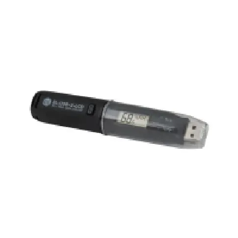 Bilde av best pris Lascar Electronics EL-USB-2-LCD EL-USB-2-LCD Multi-datalogger Mål Temperatur, Luftfugtighed -35 til 80 °C 0 til 100 % rF Strøm artikler - Verktøy til strøm - Måleutstyr til omgivelser