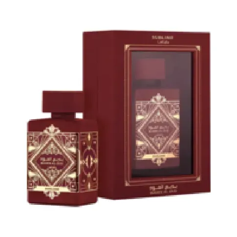 Bilde av best pris Lattafa Badee Al Oud Sublime EDP U 100 ml Dufter - Duft for kvinner - Eau de Parfum for kvinner