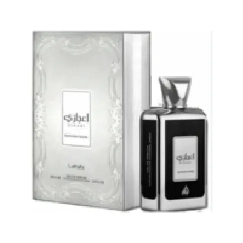 Bilde av best pris Lattafa Ejaazi Intensive Silver Eau De Parfum 100 ml (unisex) Dufter - Dufter til menn - Eau de Parfum for menn