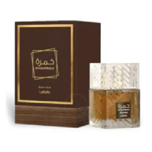 Bilde av best pris Lattafa Khamrah Qahwa Eau De Parfum 100 ml (unisex) Dufter - Duft for kvinner - Eau de Parfum for kvinner