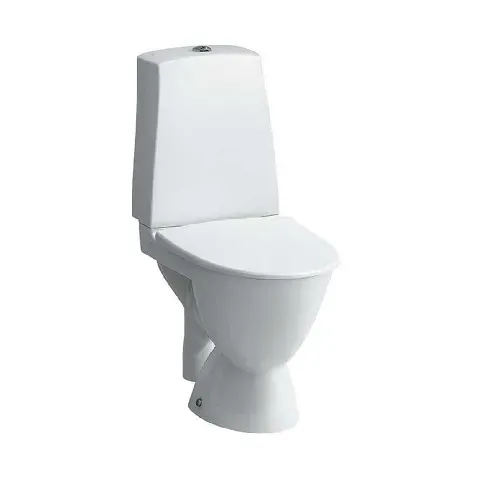 Bilde av best pris Laufen Pro N Toalett Hvit Gulvstående toalett