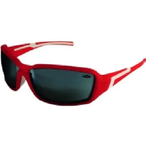 Bilde av best pris Lazer XENON briller rød, universell størrelse (LZR-OKL-XEN-MRED) Sykling - Klær - Sykkelbriller