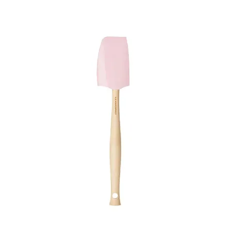 Bilde av best pris Le Creuset Craft Slikkepott Medium Shell Pink Hjem og hage - Kjøkken og spisestue - Koke- og bakeutstyr - Kokeutstyr - Gryter