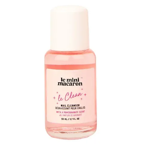 Bilde av best pris Le Mini Macaron Le Clean Nail Cleanser 50ml Sminke - Negler - Neglebehandling og neglepleie
