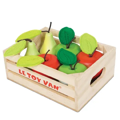 Bilde av best pris Le Toy Van - Honeybake - Apples and Pears Crate - (LTV191) - Leker