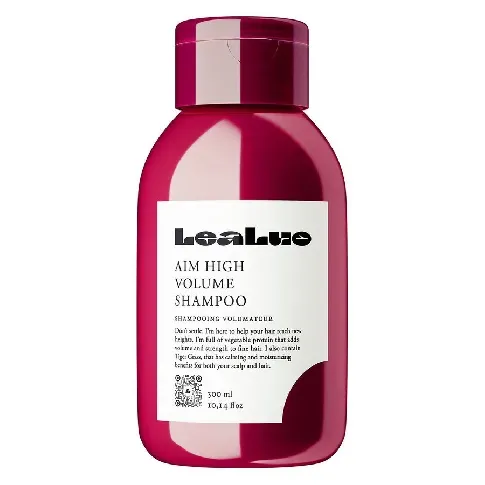 Bilde av best pris LeaLuo Aim High Volume Shampoo 300ml Hårpleie - Shampoo