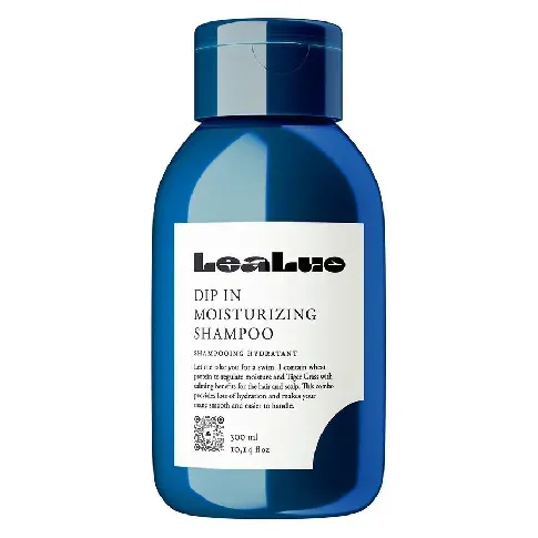 Bilde av best pris LeaLuo Dip In Moisturizing Shampoo 300ml Hårpleie - Shampoo