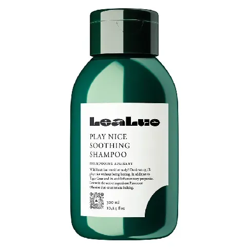 Bilde av best pris LeaLuo Play Nice Soothing Shampoo 300ml Hårpleie - Shampoo