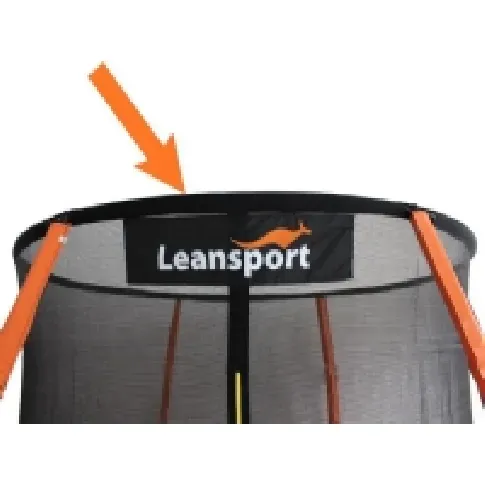 Bilde av best pris Lean Sport øvre ring for 10 fot LEAN SPORT BEST-trampolinen Sport & Trening - Sko - Andre sko