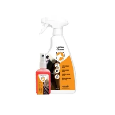 Bilde av best pris Leather Cleaner Spray 500 ml Kjæledyr - Hest - Tilbehør