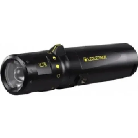 Bilde av best pris Ledlenser iL7R Black Box flashlight Utendørs - Camping - Belysning