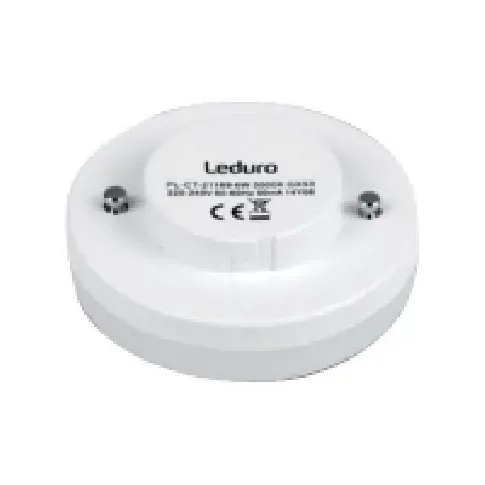 Bilde av best pris Leduro - LED-lyspære - GX53 - 7 W (ekvivalent 60 W) - klasse F - 3000 K Belysning - Lyskilder - Lyskilde - E27