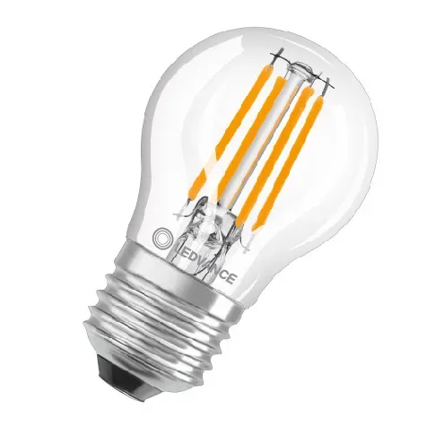 Bilde av best pris Ledvance LED kronetråd 806lm 5,5W/827 E27 LED filament