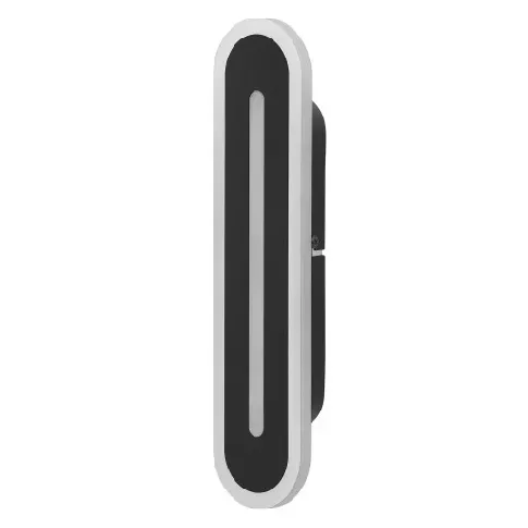Bilde av best pris Ledvance Smart+ Wifi Bath speillampe, justerbar hvit, sort, 30 cm Speillampe