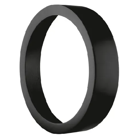 Bilde av best pris Ledvance Surface Bulkhead ring for plafond, sort,Ø30 cm Plafond