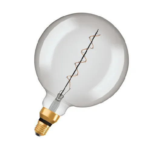 Bilde av best pris Ledvance Vintage 1906 E27 globepære, 1800K, 4,8W,Ø20 LED filament
