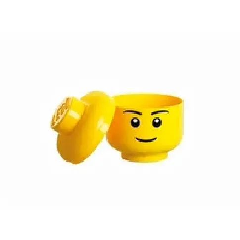 Bilde av best pris Lego Big Head Boy LEGO® - Alt LEGO