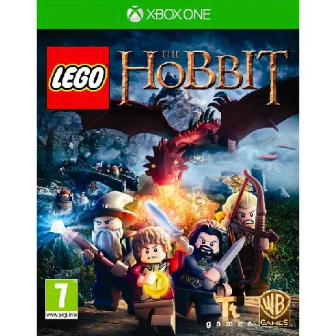 Bilde av best pris Lego The Hobbit /Xbox One - Videospill og konsoller