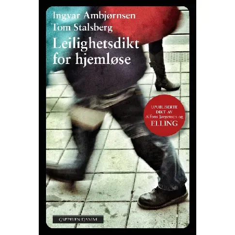 Bilde av best pris Leilighetsdikt for hjemløse av Ingvar Ambjørnsen - Skjønnlitteratur