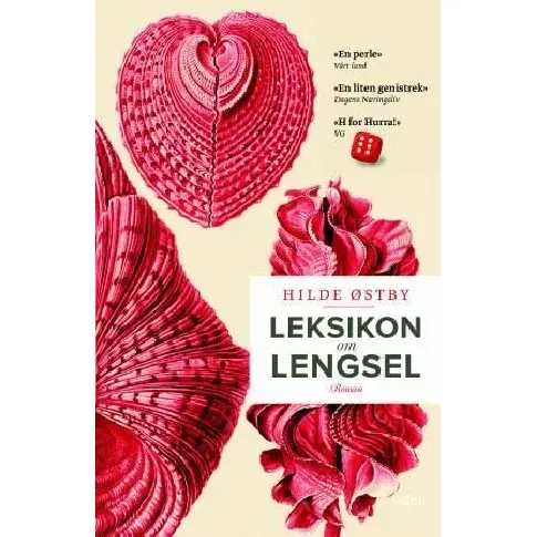 Bilde av best pris Leksikon om lengsel av Hilde Østby - Skjønnlitteratur