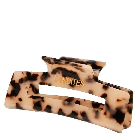 Bilde av best pris Lenoites Premium Eco-Friendly Hair Claw Nude Leopard Hårpleie - Hårpynt og tilbehør