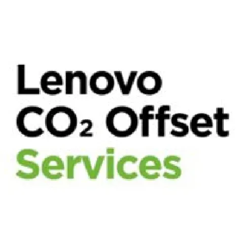 Bilde av best pris Lenovo Co2 Offset 0.5 ton - Utvidet serviceavtale - CPN - for ThinkPad L13 Yoga Gen 4 L15 Gen 4 T14 Gen 2 X1 Titanium Yoga Gen 1 V17 G2 ITL PC tilbehør - Servicepakker