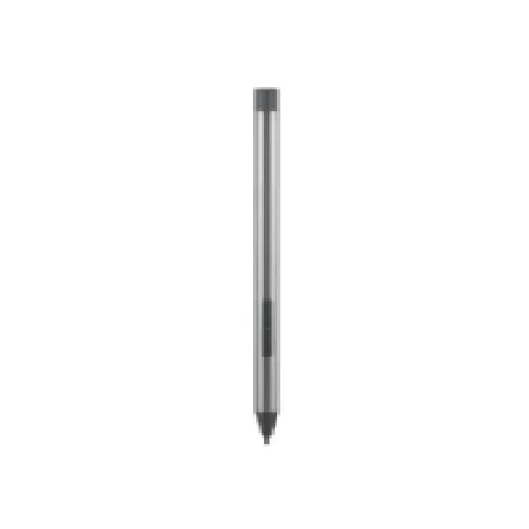 Bilde av best pris Lenovo Digital Pen 2 - Aktiv stift - aktiv elektrostatisk - 2 knapper - grå - brun boks - for IdeaPad Flex 5 14ALC7 82R9 ThinkPad X12 Detachable 20UV, 20UW PC tilbehør - Mus og tastatur - Tegnebrett Tilbehør