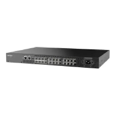 Bilde av best pris Lenovo ThinkSystem DB610S - Switch - Styrt - 8 x 32Gb Fibre Channel SFP+ - stasjonær, rackmonterbar PC tilbehør - Nettverk - Switcher