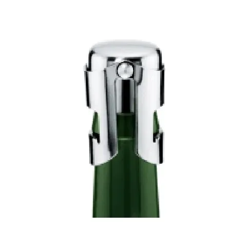 Bilde av best pris Leopold Vienna Leopold Vienna Champagne Stopper chrome-plated LV00320 N - A