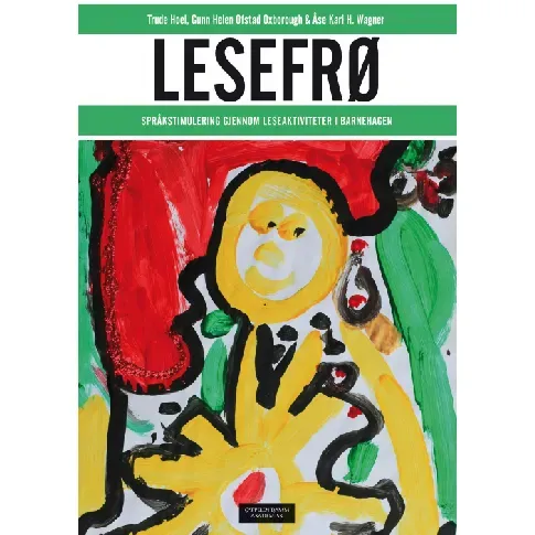 Bilde av best pris Lesefrø - En bok av Trude Hoel