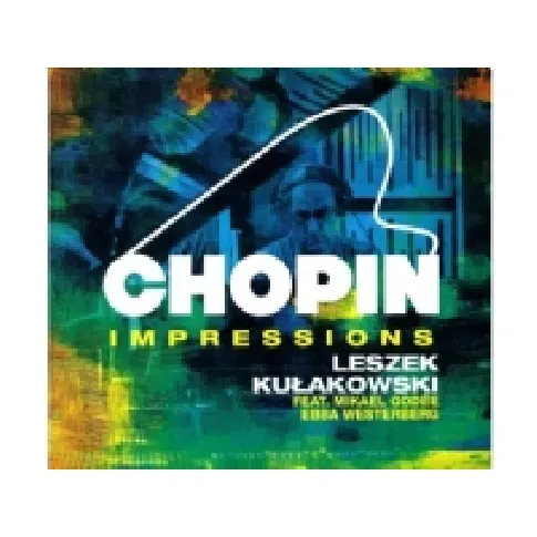 Bilde av best pris Leszek Kulakowski - Chopin Impressions Film og musikk - Musikk - Vinyl