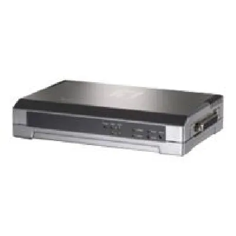 Bilde av best pris LevelOne FPS-1033 - Utskriftsserver - USB 2.0 / parallell - 10/100 Ethernet PC tilbehør - Nettverk - Diverse tilbehør