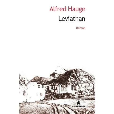 Bilde av best pris Leviathan av Alfred Hauge - Skjønnlitteratur