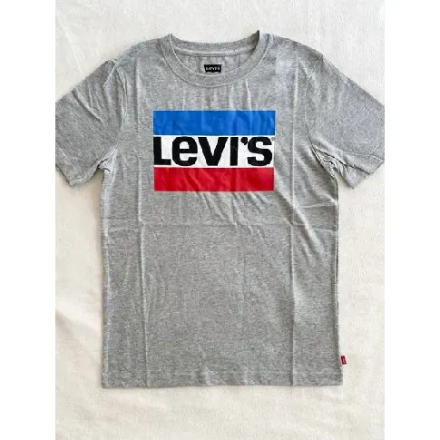 Bilde av best pris Levis Sportswear Logo T-Skjorte Grey Heather - Barneklær