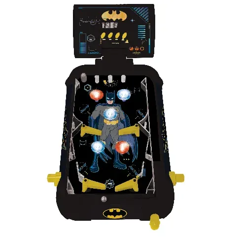 Bilde av best pris Lexibook - Batman Electronic Pinball with lights&sounds (JG610BAT) - Leker