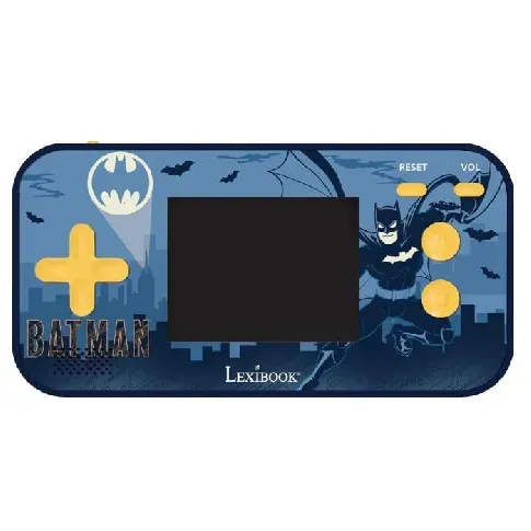 Bilde av best pris Lexibook - Compact Arcade® Pocket Batman Gaming Console (JL2367BAT) - Leker