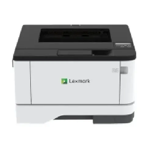 Bilde av best pris Lexmark B3442dw - Skriver - S/H - Dupleks - laser - A4/Legal - 600 x 600 dpi - opp til 42 spm - kapasitet: 350 ark - USB 2.0, LAN, Wi-Fi(n) Skrivere & Scannere - Laserskrivere - Svart-hvit skrivere