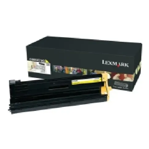 Bilde av best pris Lexmark - Gul - original - bildebehandlingsenhet for skriver LCCP - for Lexmark C925de, C925dte, X925de, X925de 4, X925dte Skrivere & Scannere - Blekk, tonere og forbruksvarer - Øvrige forbruksvarer