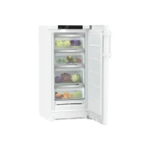 Bilde av best pris Liebherr Prime RBa 4250 - Kjøleskap - bredde: 59.7 cm - dybde: 67.5 cm - høyde: 125.5 cm - 160 liter - Klasse A - hvit Hvitevarer - Kjøl og frys - Kjøleskap