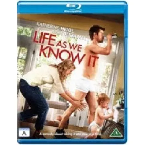 Bilde av best pris Life As We Know It - Blu-Ray - Filmer og TV-serier