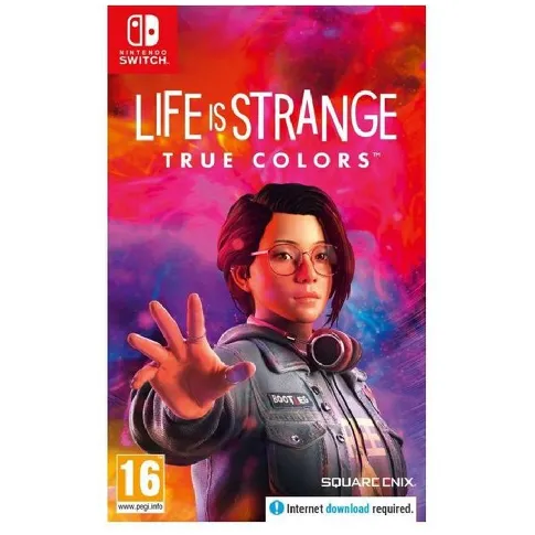 Bilde av best pris Life is Strange: True Colors - Videospill og konsoller