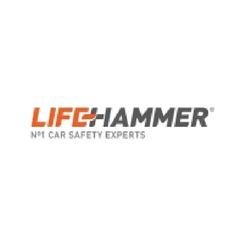 Bilde av best pris LifeHammer HCGO1QCSBX Classic Glow Nødhammer Rudehammer , Selekniv Bus , Lastbil, Personbil, SUV, Van , Autocamper (L x B x H) 18 x 7 x 2.5 cm 1 stk Bilpleie & Bilutstyr - Sikkerhet for Bilen - Ulykkeshjelp